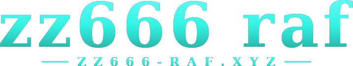 zz666 raf logo